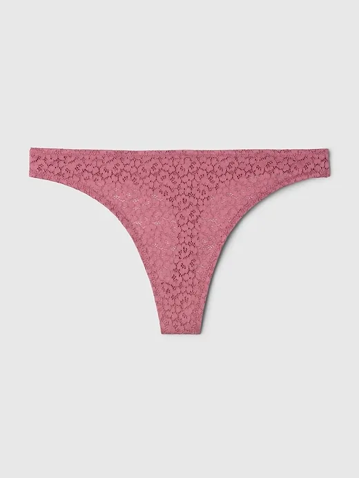 Lace Thong sold by GAP product image thumbnail 3