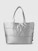 Metallic Puffer Tote Bag sold by GAP