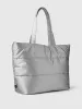 Metallic Puffer Tote Bag sold by GAP