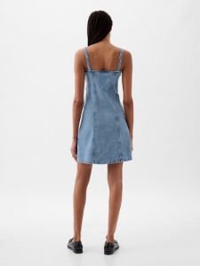 Denim Mini Dress sold by GAP