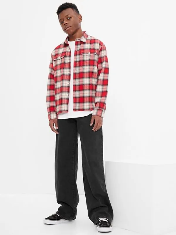Teen Loose Jeans sold by GAP