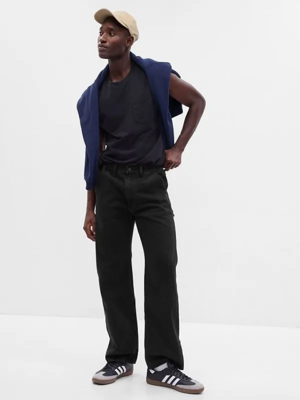 ’90s Loose Carpenter Jeans sold by GAP