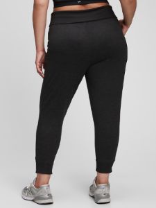 GapFit Brushed Tech Jersey Joggers sold by GAP