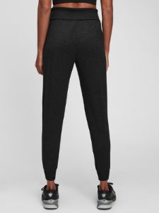 GapFit Brushed Tech Jersey Joggers sold by GAP
