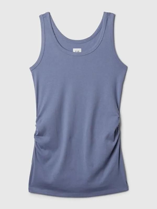 Maternity Modern Tank Top sold by GAP