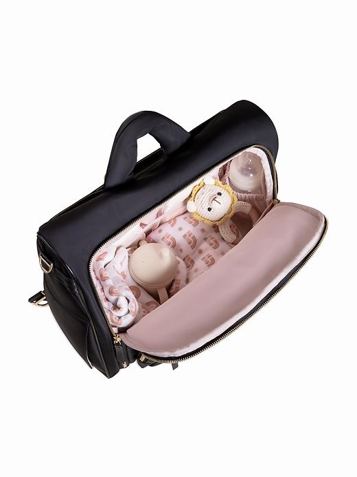 JuJuBe Satchel Diaper Bag sold by GAP product image thumbnail 4