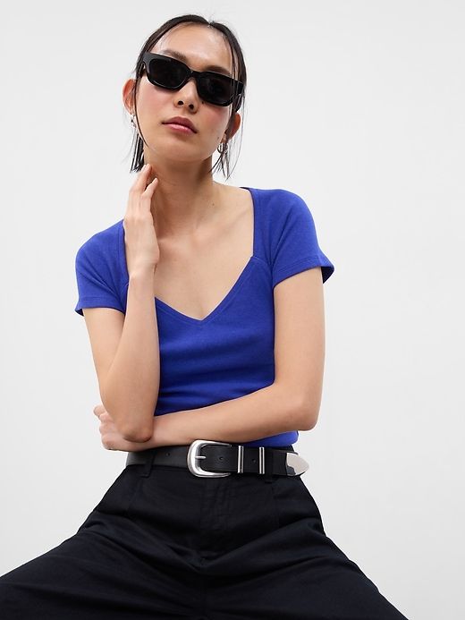 Modern Sweetheart T-Shirt sold by GAP