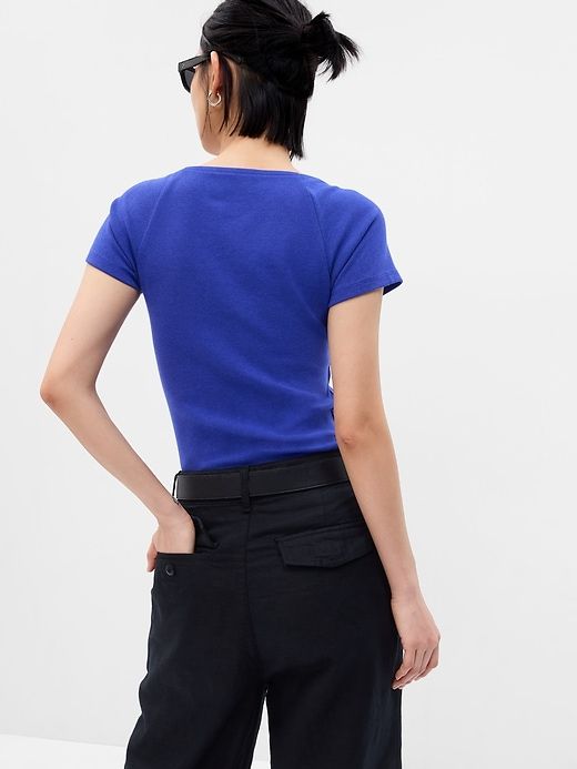 Modern Sweetheart T-Shirt sold by GAP product image thumbnail 2
