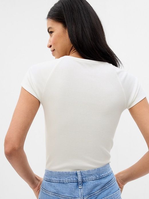 Modern Sweetheart T-Shirt sold by GAP product image thumbnail 3