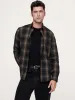 Cotton Flannel Shirt sold by Banana Republic
