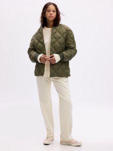 24/7 Split-Hem Confetti Sweater sold by GAP