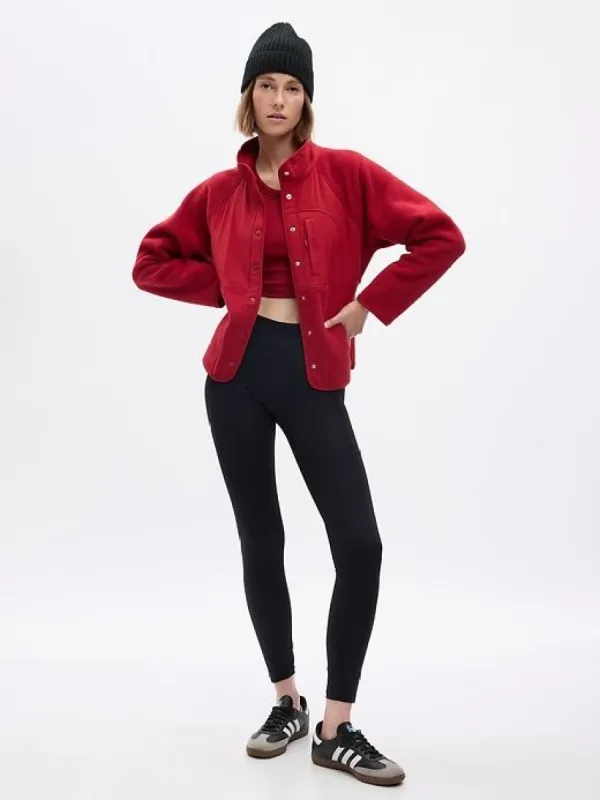 GapFit Arctic Fleece Jacket sold by GAP