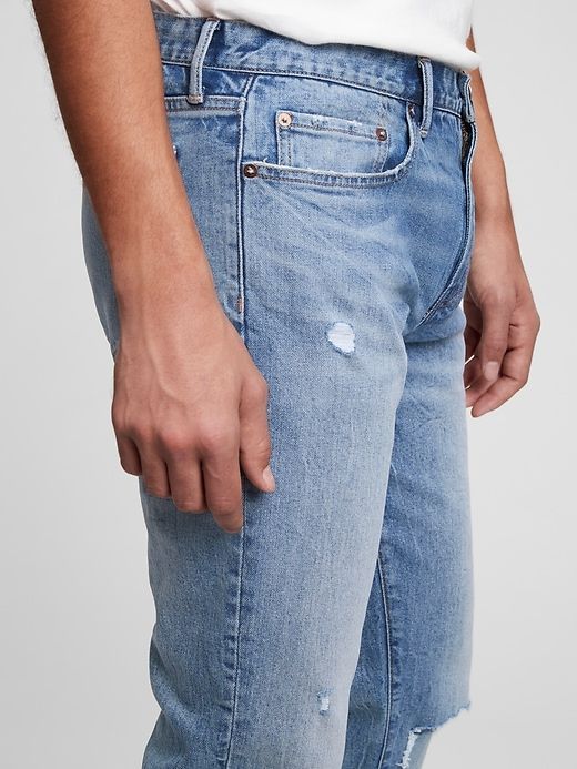 Slim Jeans in GapFlex sold by GAP product image thumbnail 3