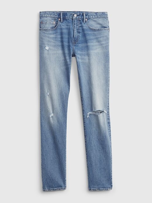 Slim Jeans in GapFlex sold by GAP product image thumbnail 4