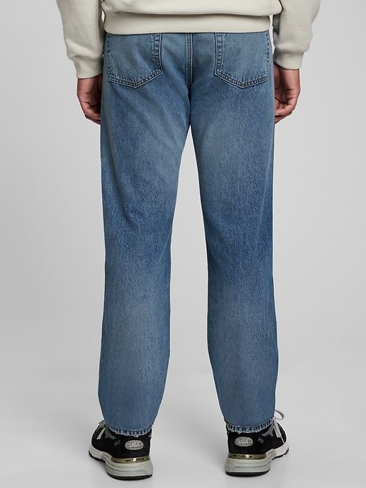 Button Fly '90s Original Straight Fit Jeans sold by GAP product image thumbnail 2