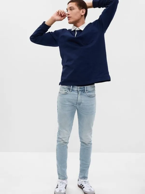 Skinny Jeans in GapFlex sold by GAP