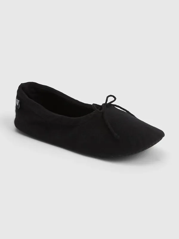 CashSoft Slippers sold by GAP