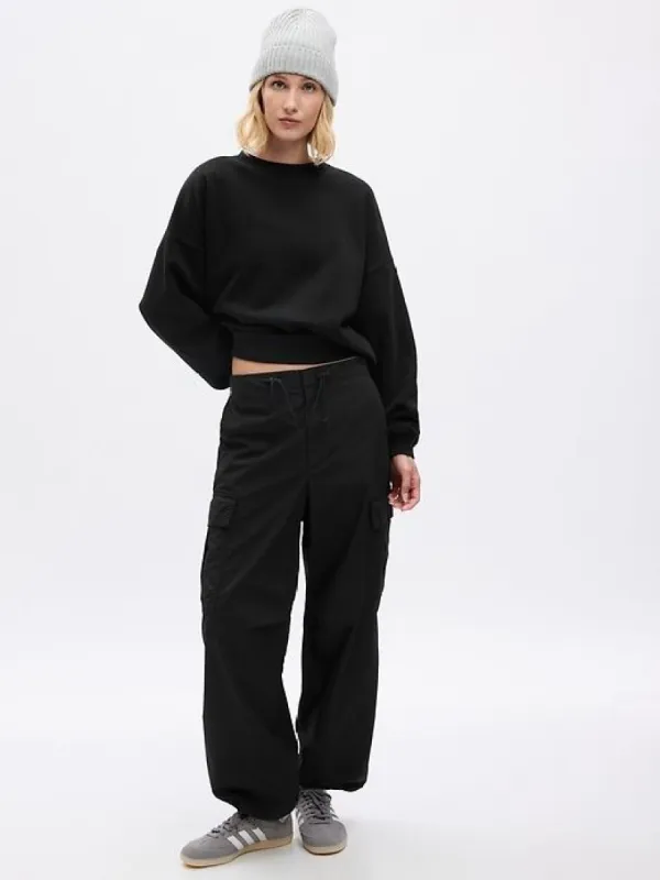 Vintage Soft Wedge Crewneck Sweatshirt sold by GAP