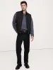 Herringbone Quilted Vest sold by Banana Republic