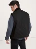 Herringbone Quilted Vest sold by Banana Republic