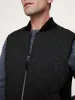 Herringbone Quilted Vest sold by Banana Republic