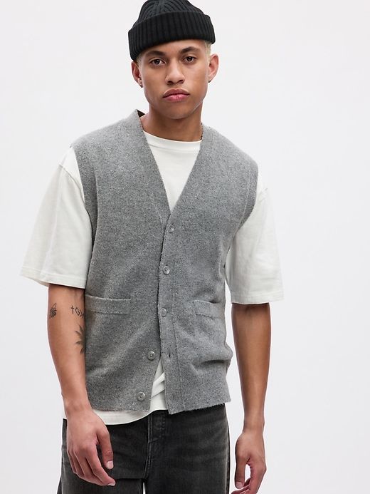 Sweater Vest sold by GAP product image thumbnail 2