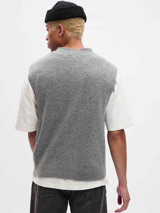 Sweater Vest sold by GAP product image thumbnail 4