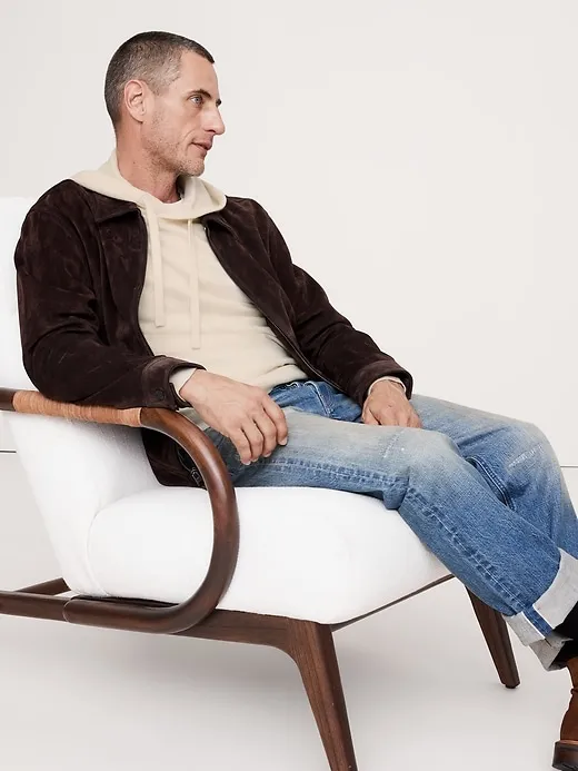 Cashmere Hoodie Sweater sold by Banana Republic product image thumbnail 3