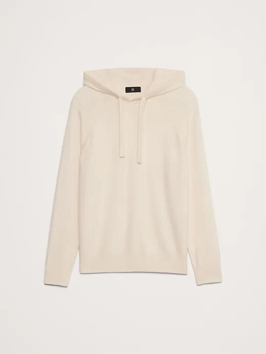 Cashmere Hoodie Sweater sold by Banana Republic product image thumbnail 4
