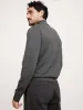 Italian Merino Half-Zip Sweater sold by Banana Republic