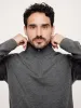 Italian Merino Half-Zip Sweater sold by Banana Republic