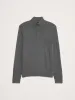 Italian Merino Half-Zip Sweater sold by Banana Republic
