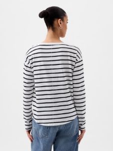 Vintage Soft Organic Cotton T-Shirt sold by GAP