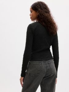 Cropped Pucker T-Shirt sold by GAP
