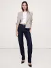 Low-Rise Rigid Straight Jean sold by Banana Republic