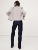 Low-Rise Rigid Straight Jean sold by Banana Republic