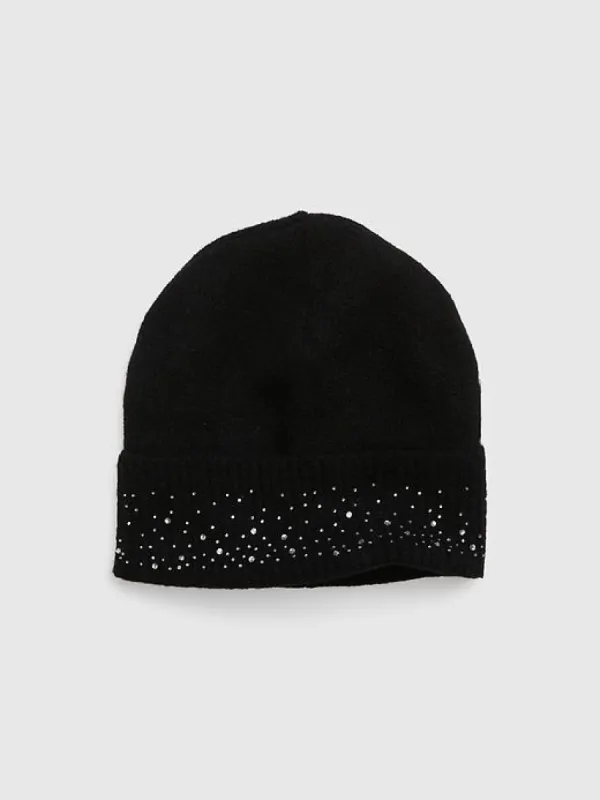 Recycled Rhinestone Beanie sold by GAP