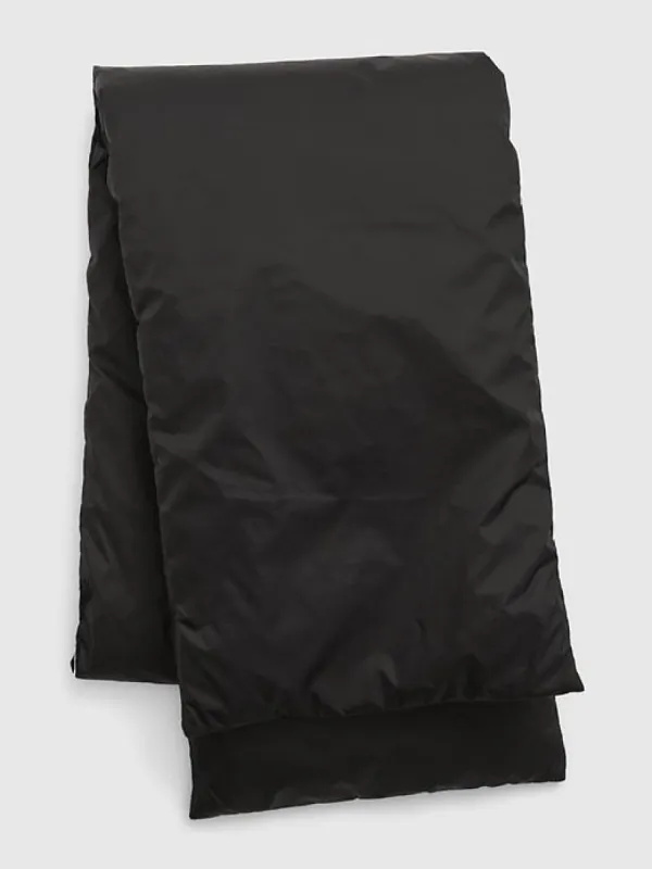 Puffer Scarf sold by GAP