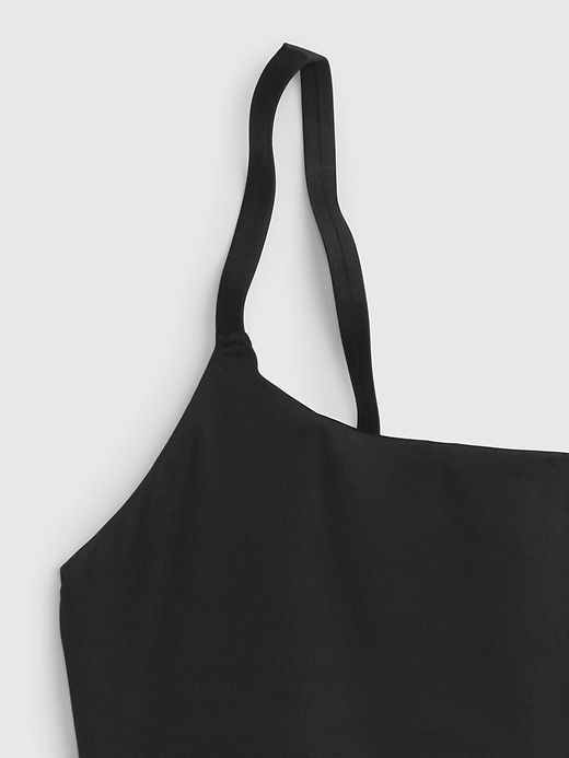 Satin Scoop Bralette sold by GAP product image thumbnail 4