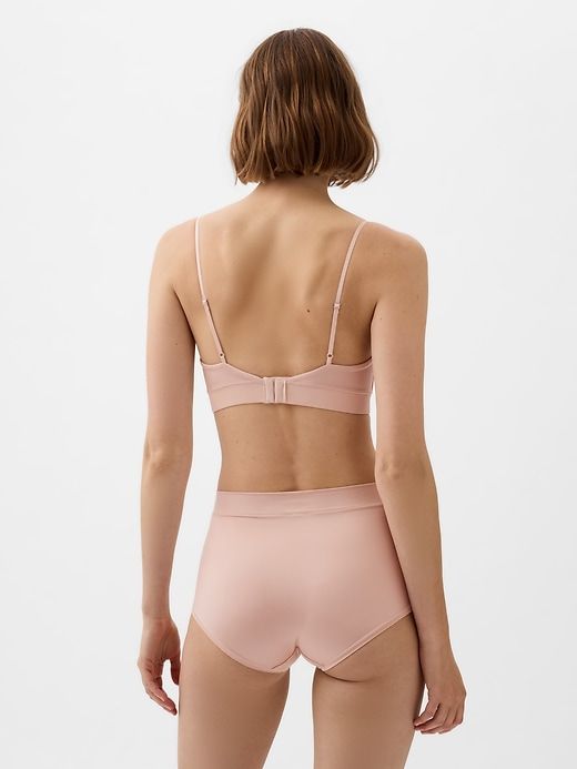 Satin Bralette sold by GAP product image thumbnail 2