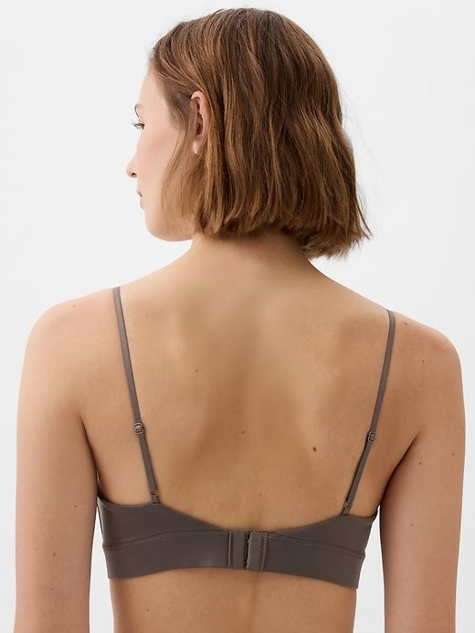Satin Bralette sold by GAP product image thumbnail 3