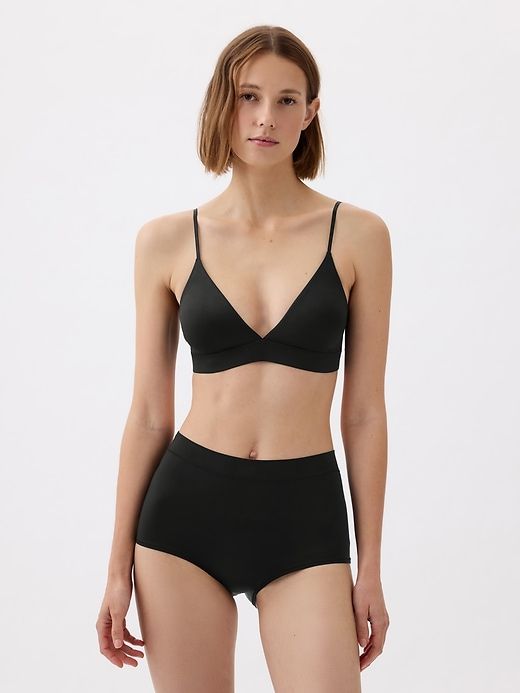 Satin Bralette sold by GAP