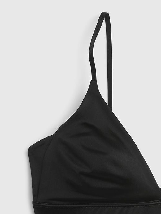 Satin Bralette sold by GAP product image thumbnail 4