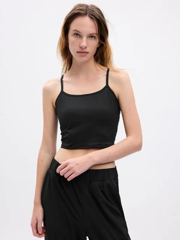 GapFit Power Racerback Brami sold by GAP