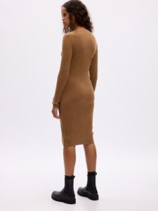 CashSoft Rib Midi Sweater Dress sold by GAP