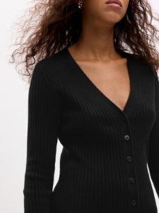 CashSoft Rib Midi Sweater Dress sold by GAP