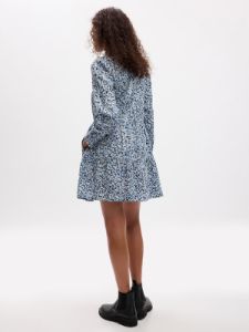 Tiered Mini Shirtdress sold by GAP
