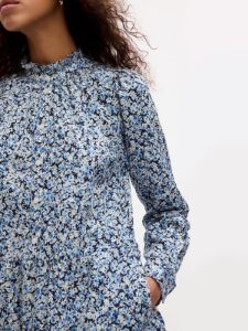 Tiered Mini Shirtdress sold by GAP