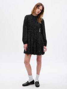 Smocked Mini Dress sold by GAP