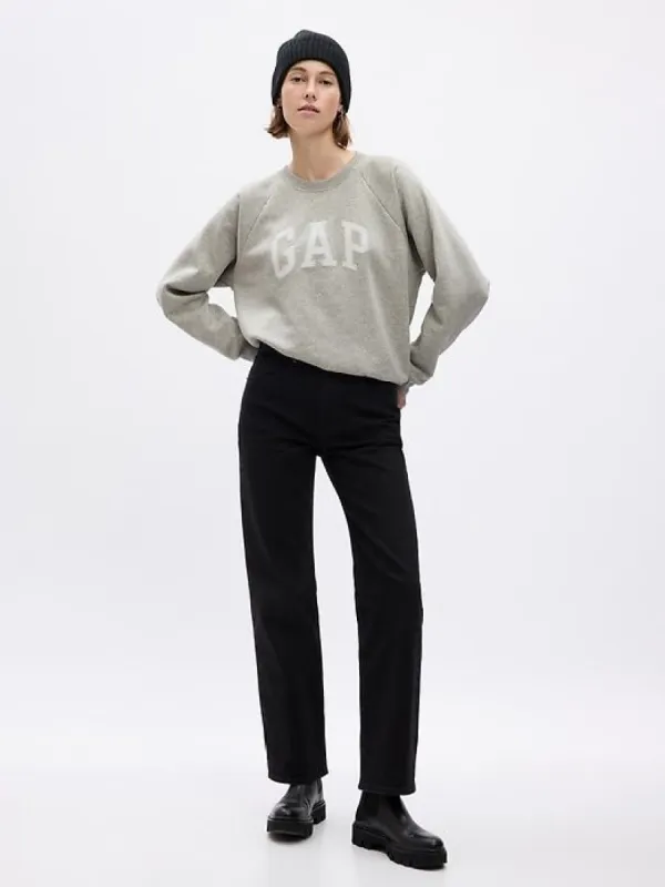 Vintage Soft Raglan Sweatshirt sold by GAP